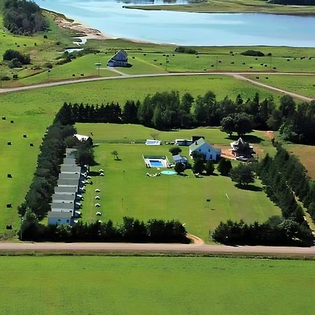 Island Life Cottages Brackley Beach Eksteriør billede