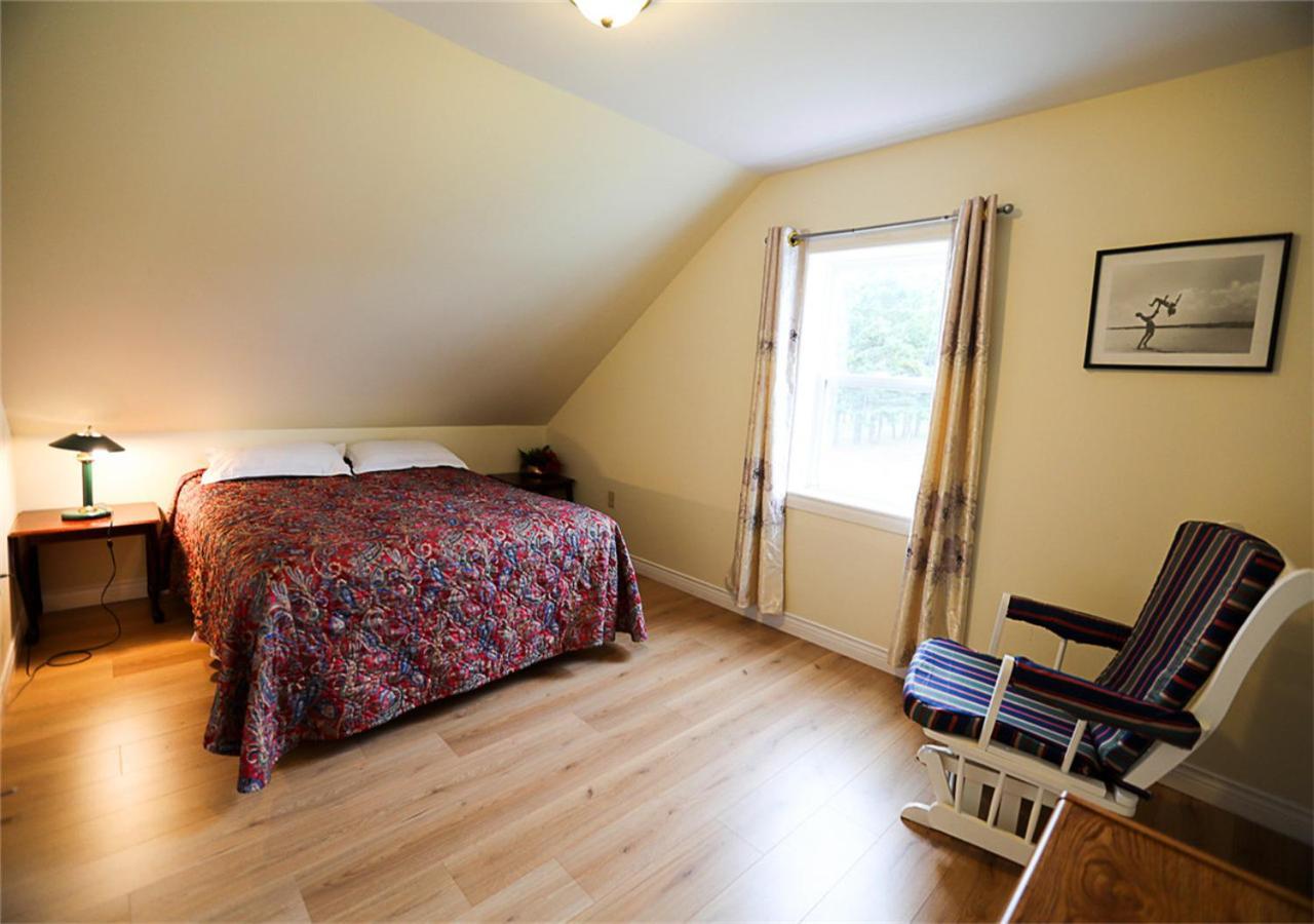 Island Life Cottages Brackley Beach Værelse billede