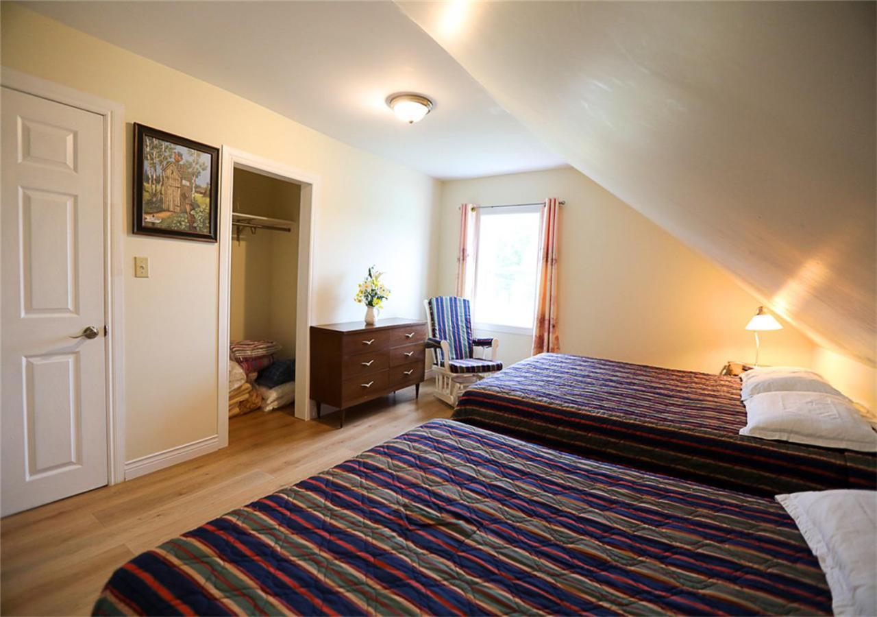 Island Life Cottages Brackley Beach Værelse billede