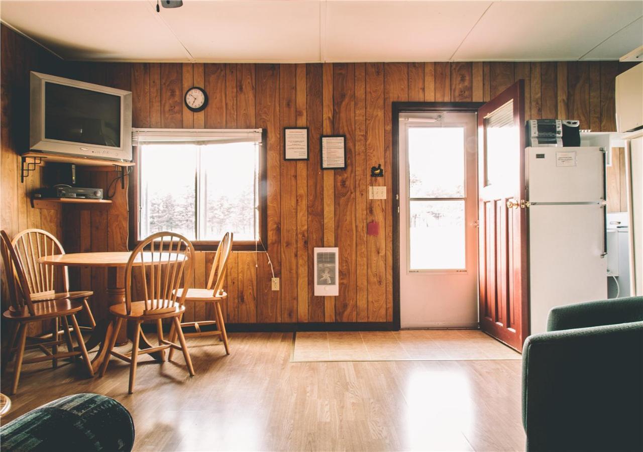 Island Life Cottages Brackley Beach Værelse billede
