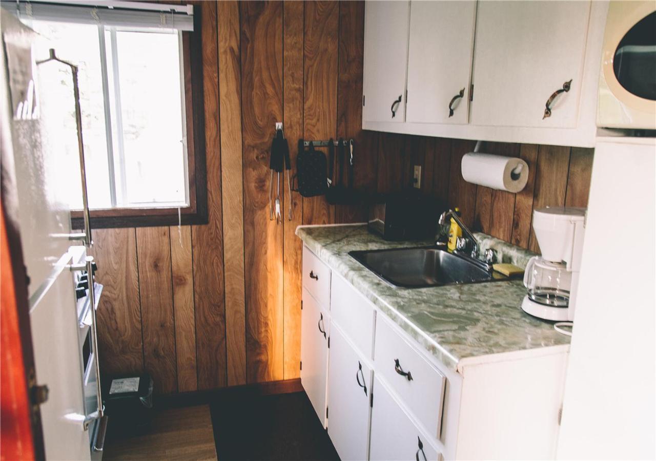 Island Life Cottages Brackley Beach Værelse billede