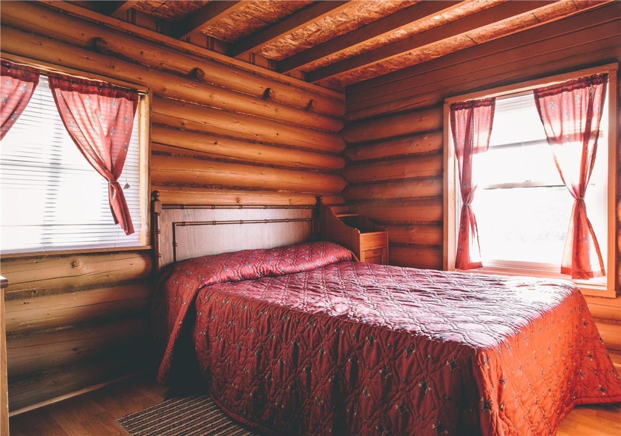 Island Life Cottages Brackley Beach Værelse billede