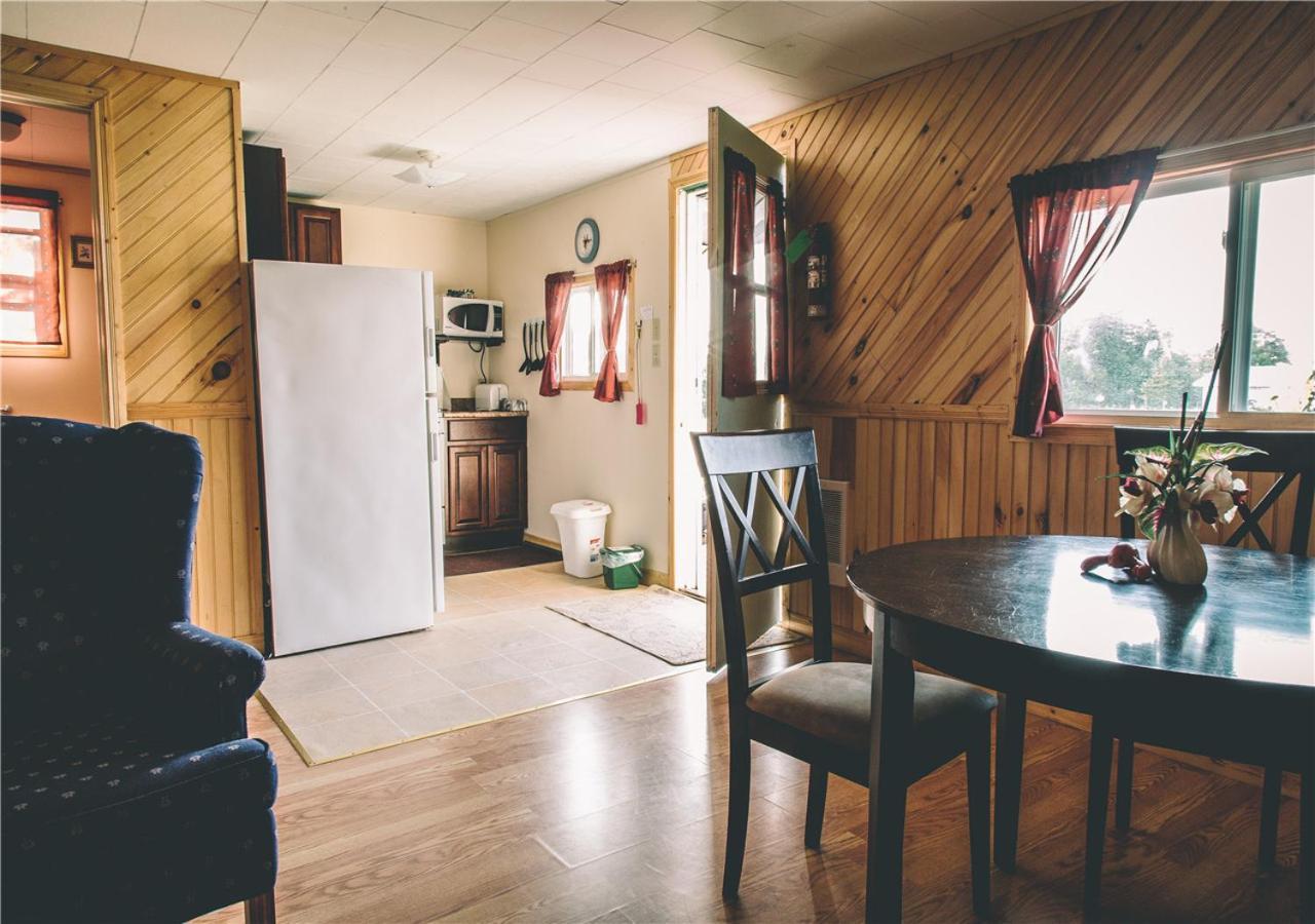 Island Life Cottages Brackley Beach Værelse billede