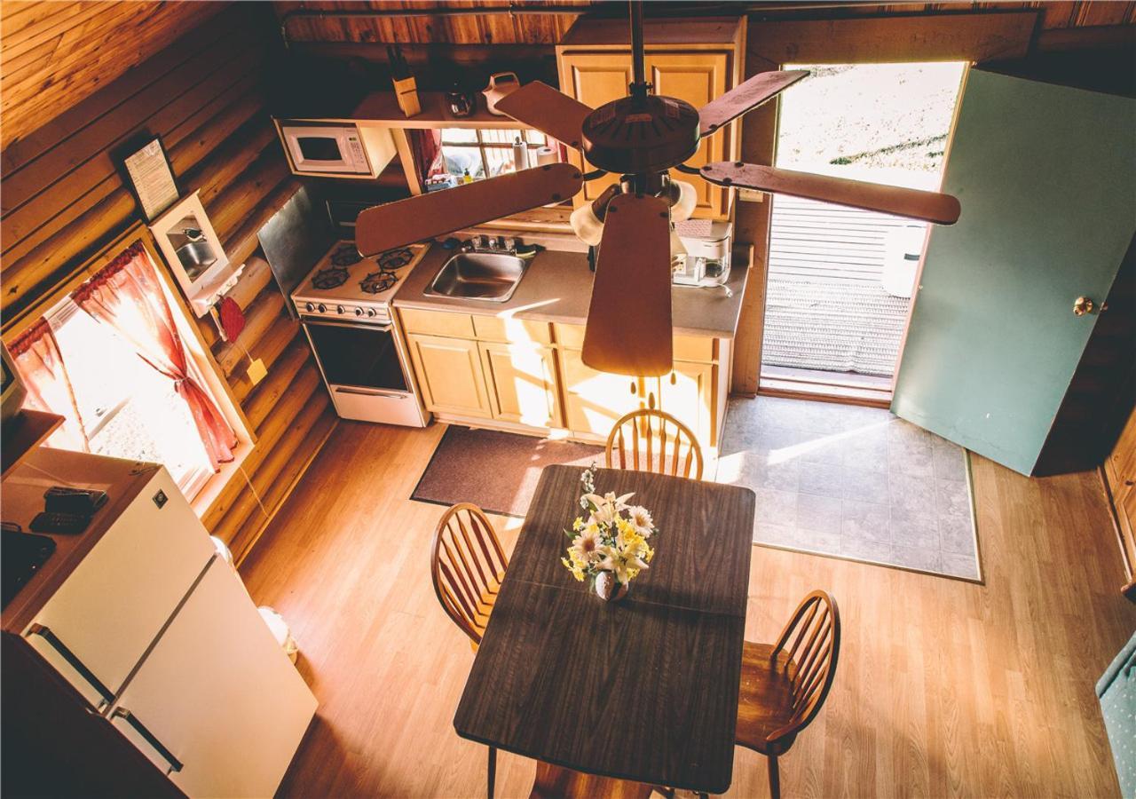 Island Life Cottages Brackley Beach Værelse billede