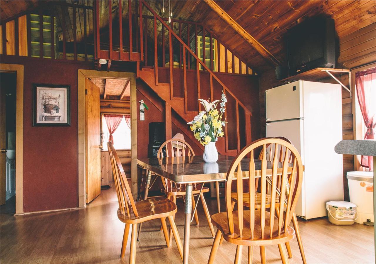 Island Life Cottages Brackley Beach Værelse billede