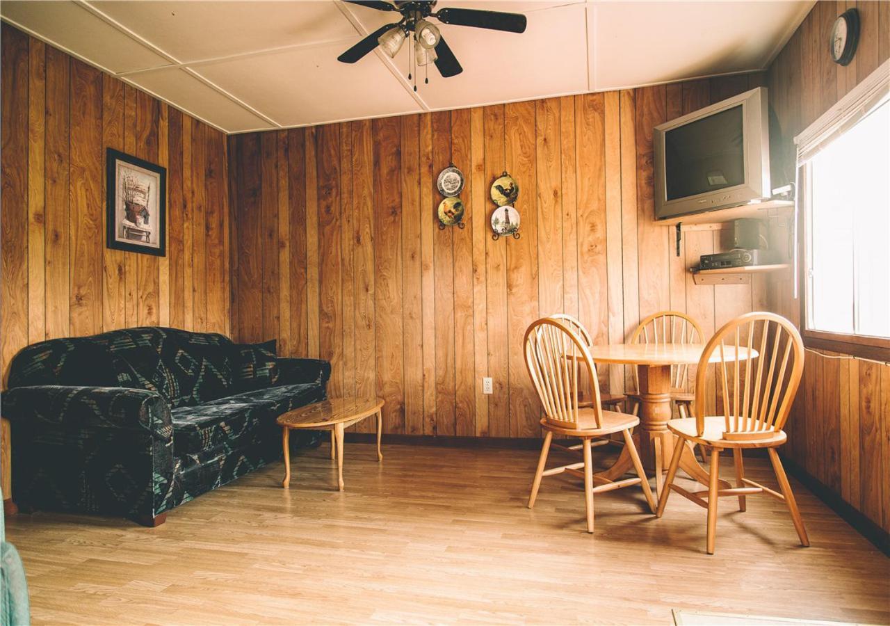 Island Life Cottages Brackley Beach Værelse billede