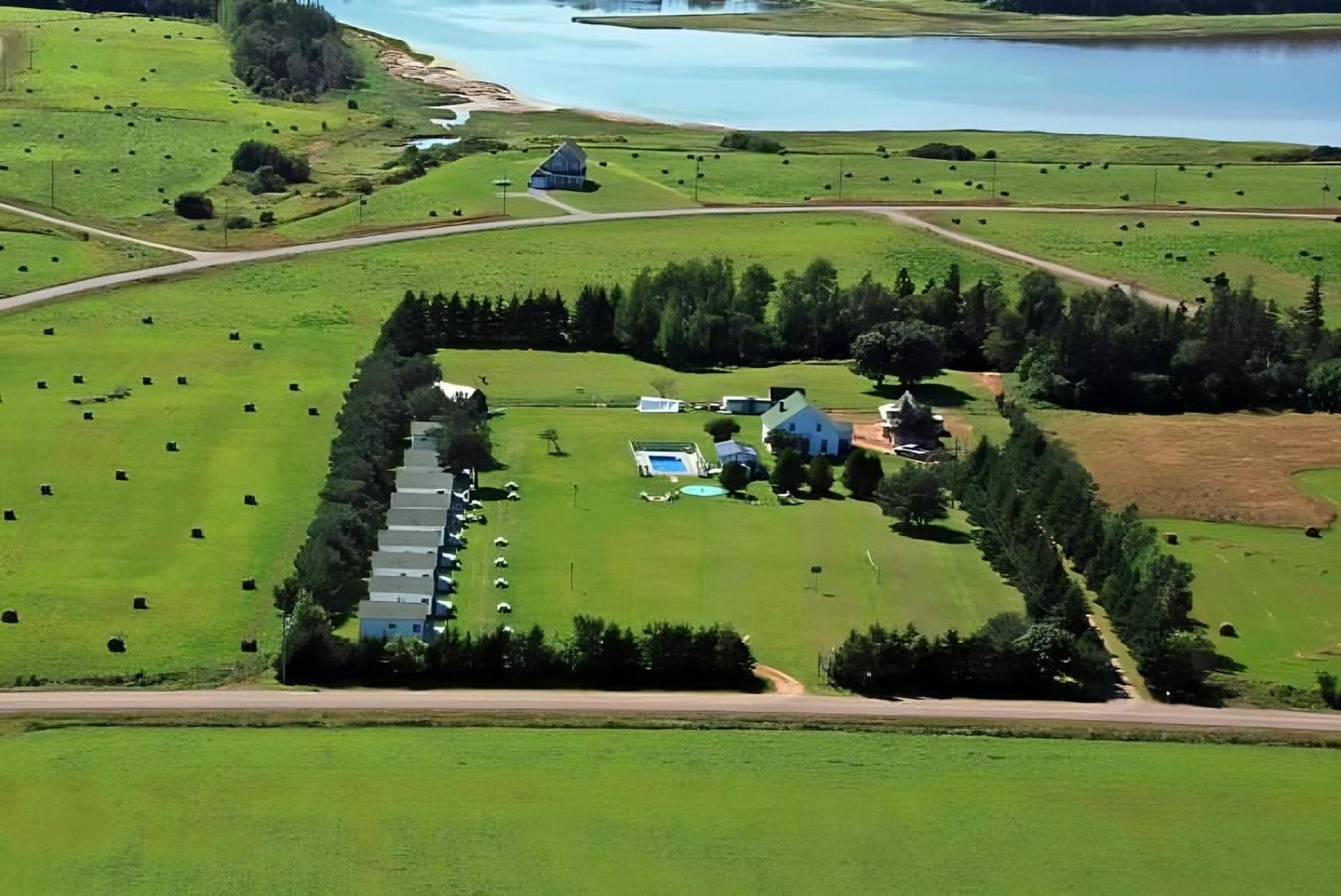 Island Life Cottages Brackley Beach Eksteriør billede