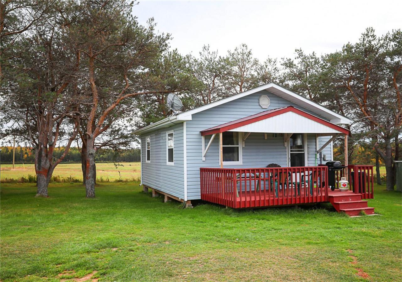 Island Life Cottages Brackley Beach Værelse billede