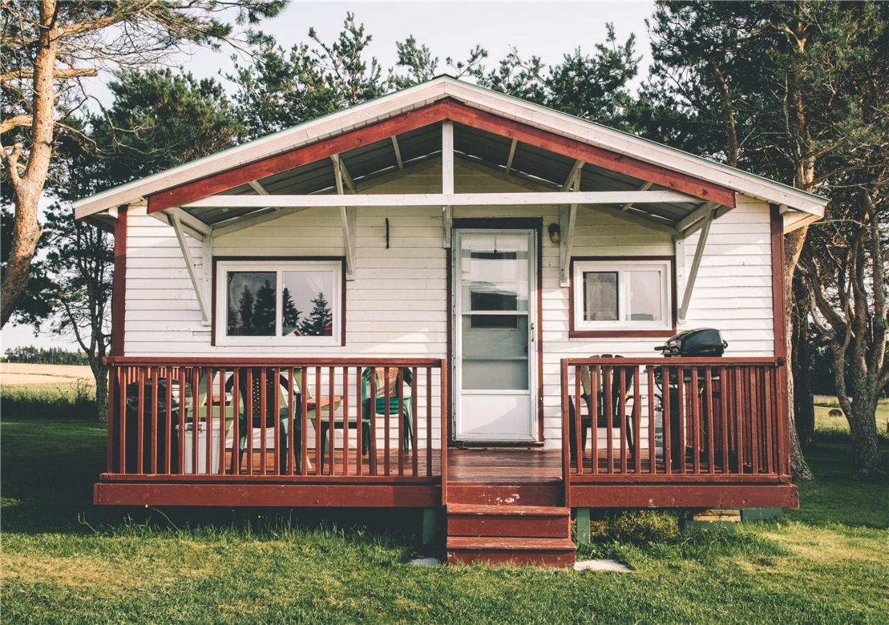 Island Life Cottages Brackley Beach Værelse billede