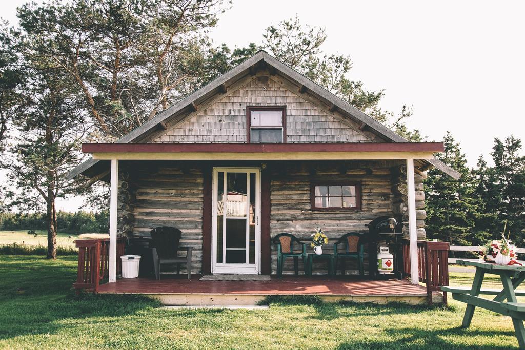 Island Life Cottages Brackley Beach Værelse billede
