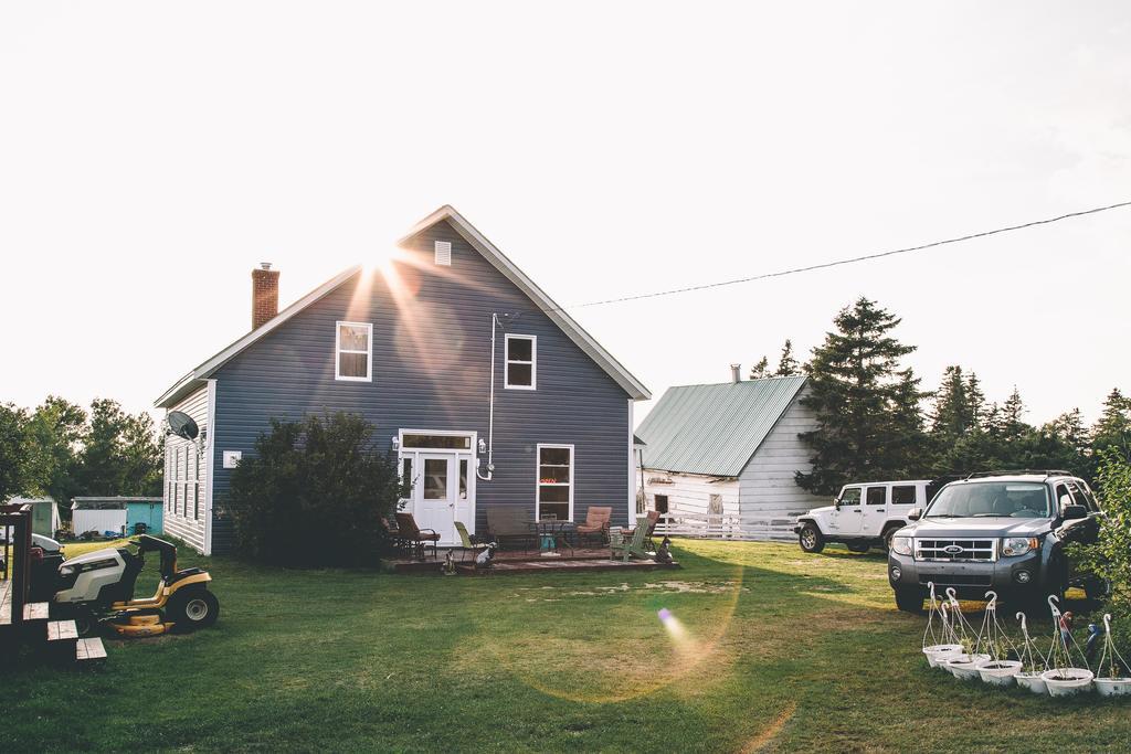 Island Life Cottages Brackley Beach Eksteriør billede